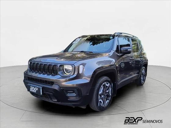 JEEP RENEGADE 1.3 T270 TURBO FLEX ALTITUDE AT6